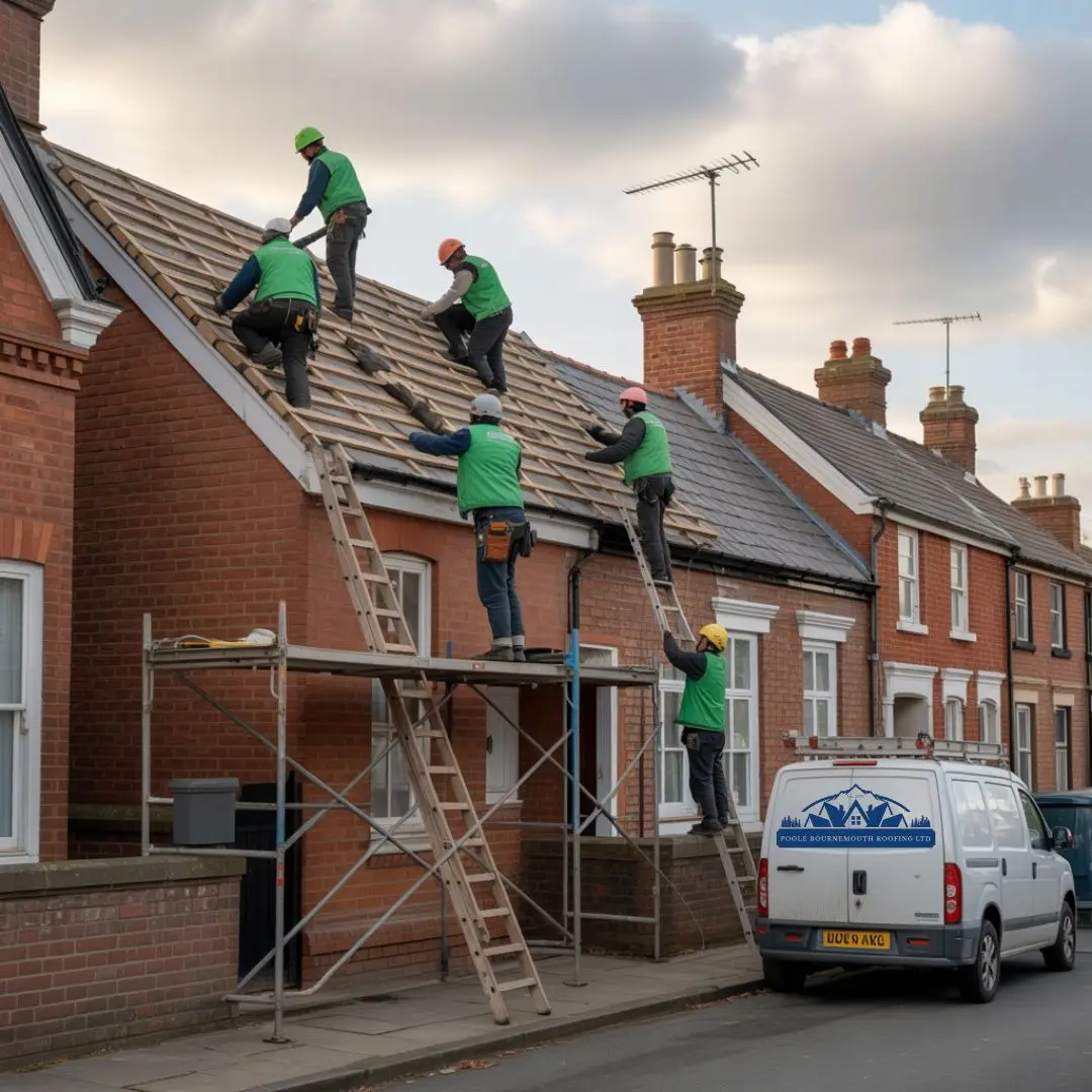 roof replacements poole 3 - Poole Bournemouth Roofing